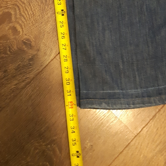 🔥VINTAGE🔥 Roxy San-o wide leg jeans - Picture 6 of 6